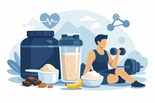 Whey Protein for Beginners Made Simple