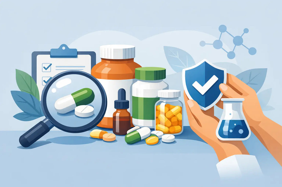 How to Evaluate Supplement Quality Before You Buy