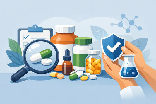 How to Evaluate Supplement Quality Before You Buy