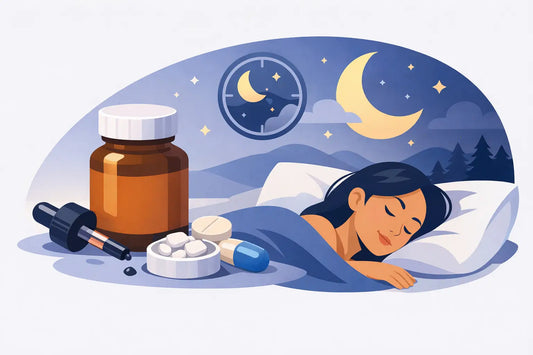 What Melatonin Dosage for Adults Works Best?