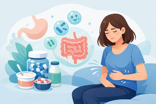 Do Probiotics for Bloating Relief Actually Help?