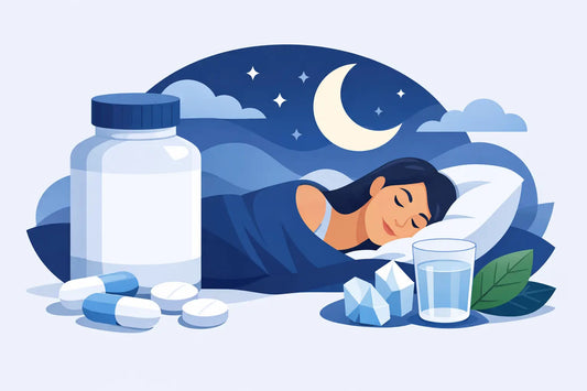 Best Magnesium for Sleep and Nighttime Calm