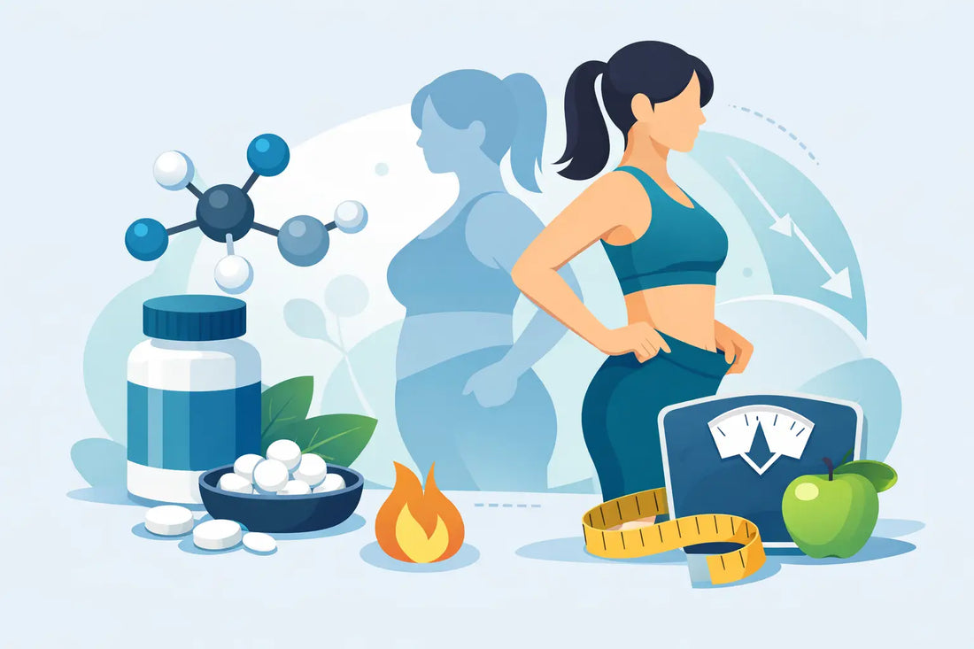 Does Calcium Pyruvate Help With Weight Loss?